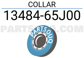 Suzuki 1348465J00 COLLAR