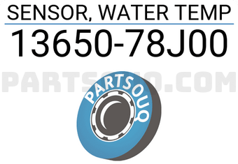 Suzuki 1365078J00 SENSOR, WATER TEMP