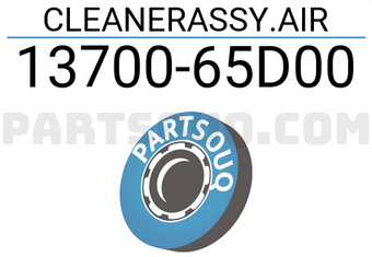 Suzuki 1370065D00 CLEANERASSY.AIR