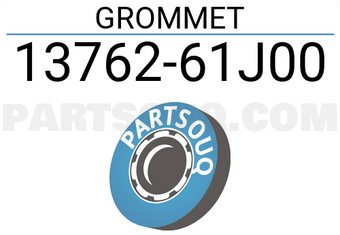 Suzuki 1376261J00 GROMMET