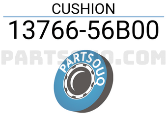 Suzuki 1376656B00 CUSHION