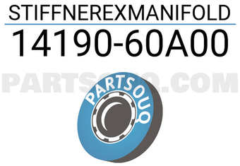 Suzuki 1419060A00 STIFFNEREXMANIFOLD