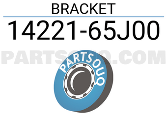 Suzuki 1422165J00 BRACKET