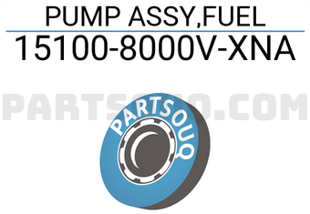 Suzuki 151008000VXNA PUMP ASSY,FUEL