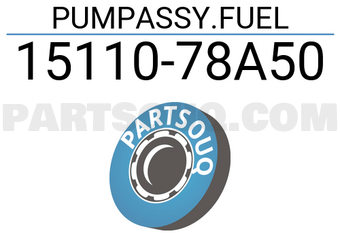 Suzuki 1511078A50 PUMPASSY.FUEL