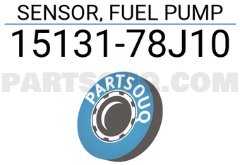 Suzuki 1513178J10 SENSOR, FUEL PUMP