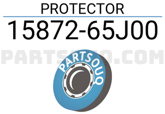Suzuki 1587265J00 PROTECTOR