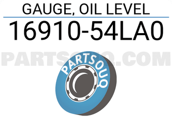 Suzuki 1691054LA0 GAUGE, OIL LEVEL