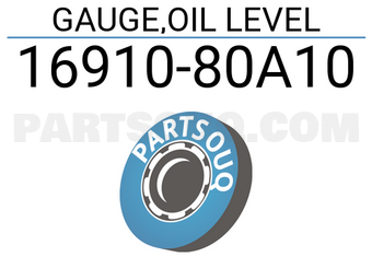 Suzuki 1691080A10 GAUGE,OIL LEVEL