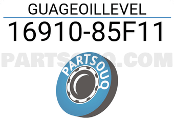 Suzuki 1691085F11 GUAGEOILLEVEL