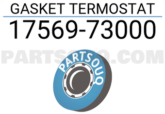Suzuki 1756973000 GASKET TERMOSTAT