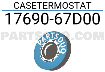 Suzuki 1769067D00 CASETERMOSTAT