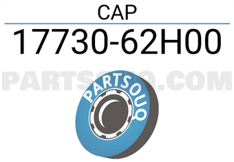 Suzuki 1773062H00 CAP