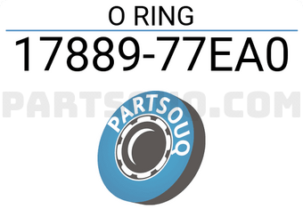 Suzuki 1788977EA0 O RING