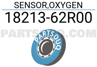 Suzuki 1821362R00 SENSOR,OXYGEN