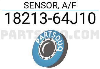 Suzuki 1821364J10 SENSOR, A/F