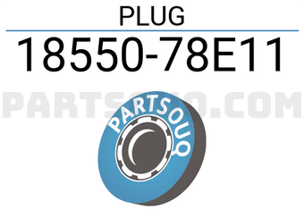 Suzuki 1855078E11 PLUG