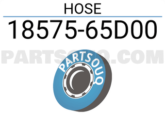 Suzuki 1857565D00 HOSE