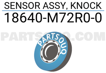 Suzuki 18640M72R00 SENSOR ASSY, KNOCK