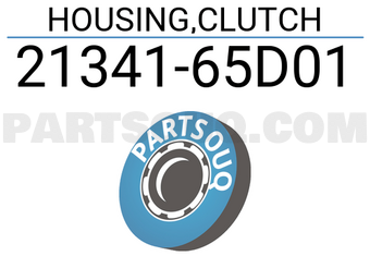 Suzuki 2134165D01 HOUSING,CLUTCH