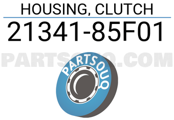 Suzuki 2134185F01 HOUSING, CLUTCH