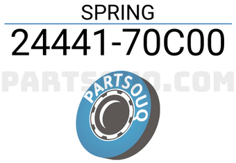 Suzuki 2444170C00 SPRING