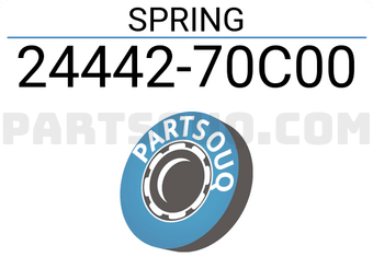 Suzuki 2444270C00 SPRING