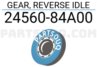 Suzuki 2456084A00 GEAR, REVERSE IDLE