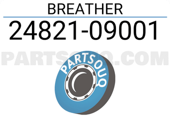 Suzuki 2482109001 BREATHER