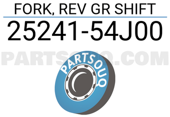 Suzuki 2524154J00 FORK, REV GR SHIFT