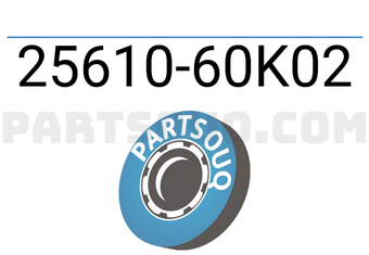 Suzuki 2561060K02 LEVER COMP SHIFT CABLE