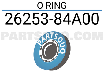 Suzuki 2625384A00 O RING