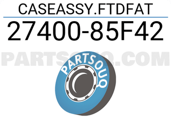 CASE 2741085F42 | Suzuki Parts | PartSouq