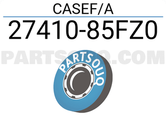 Suzuki 2741085FZ0 CASEF/A