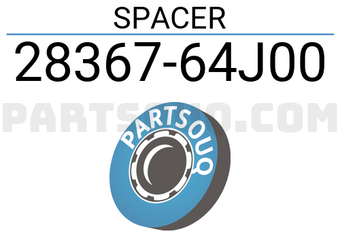 Suzuki 2836764J00 SPACER