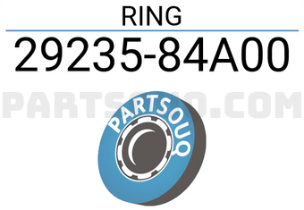 Suzuki 2923584A00 RING