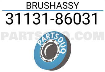 Suzuki 3113186031 BRUSHASSY