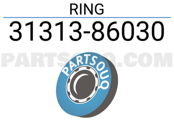 Suzuki 3131386030 RING
