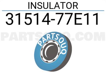 Suzuki 3151477E11 INSULATOR