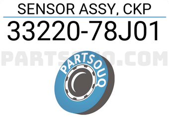 Suzuki 3322078J01 SENSOR ASSY, CKP