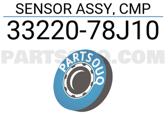 Suzuki 3322078J10 SENSOR ASSY, CMP
