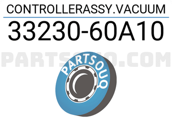 Suzuki 3323060A10 CONTROLLERASSY.VACUUM