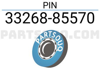 Suzuki 3326885570 PIN
