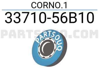 Suzuki 3371056B10 CORNO.1