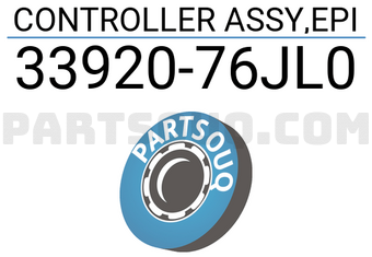 Suzuki 3392076JL0 CONTROLLER ASSY,EPI