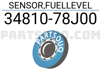 Suzuki 3481078J00 SENSOR,FUELLEVEL