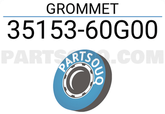 Suzuki 3515360G00 GROMMET