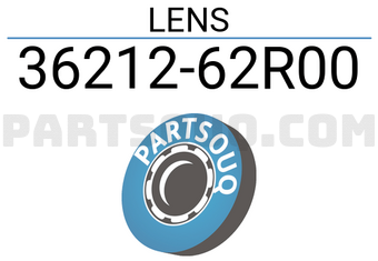 Suzuki 3621262R00 LENS