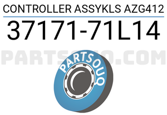 Suzuki 3717171L14 CONTROLLER ASSYKLS AZG412