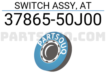 Suzuki 3786550J00 SWITCH ASSY, AT